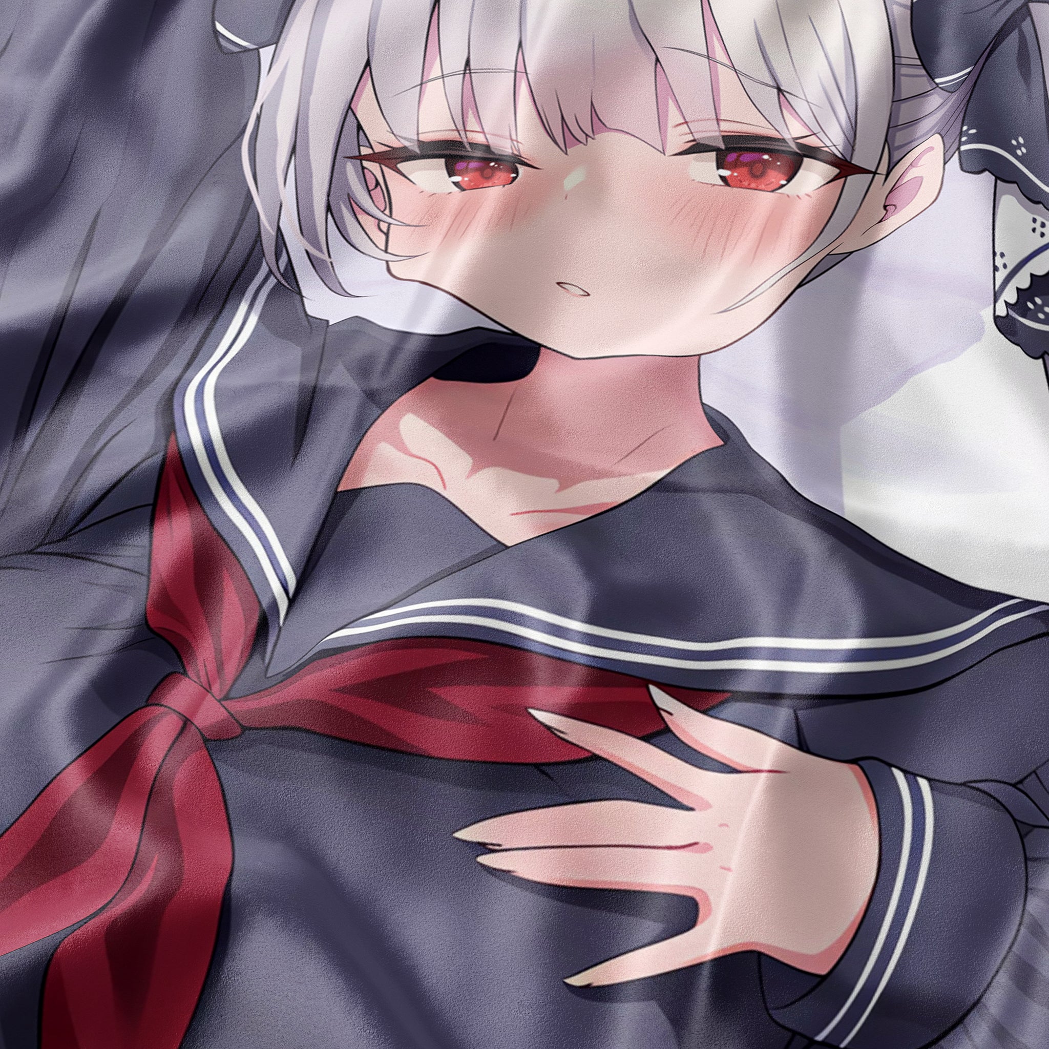 Formidable (Uniform Ver.) – AnimePillow Fan-Art Edition