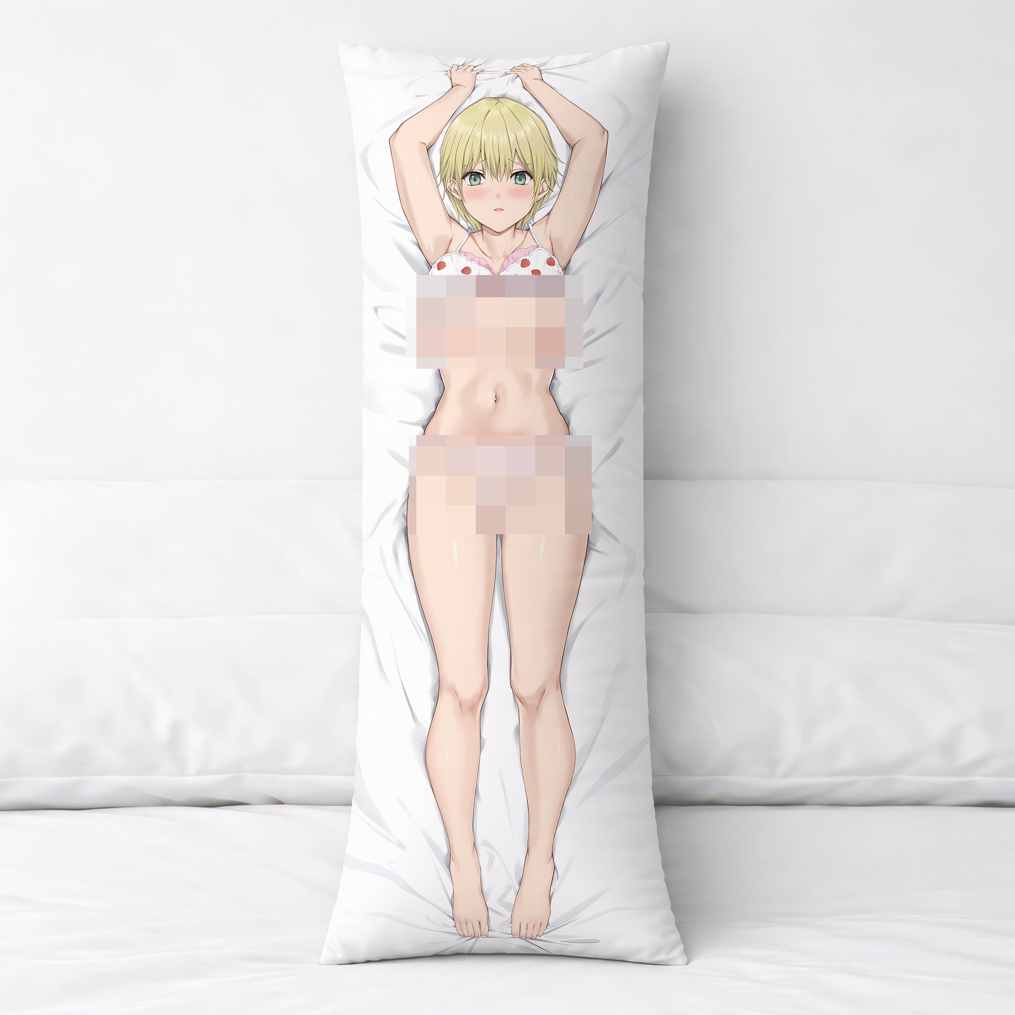 Tsukasa Nishino – AnimePillow Fan-Art Edition