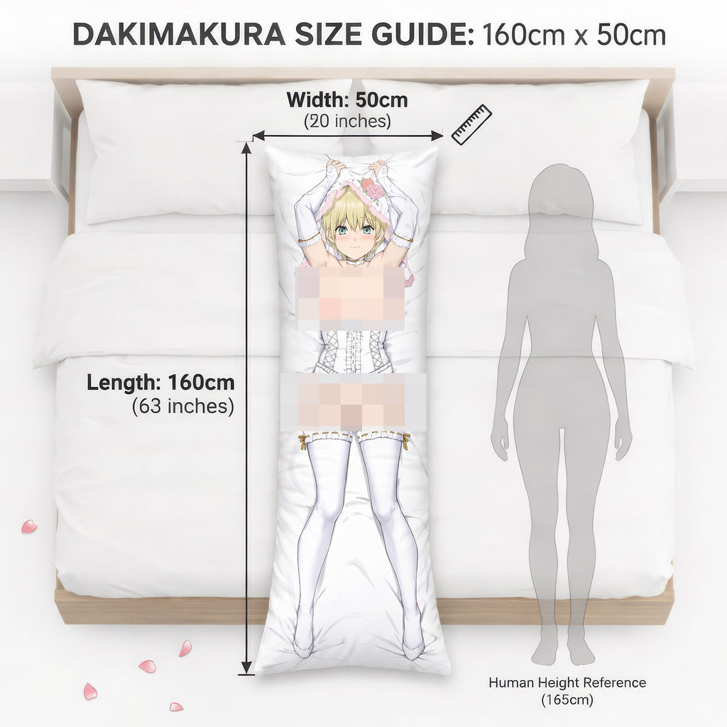 Tsukasa Nishino – AnimePillow Fan-Art Edition