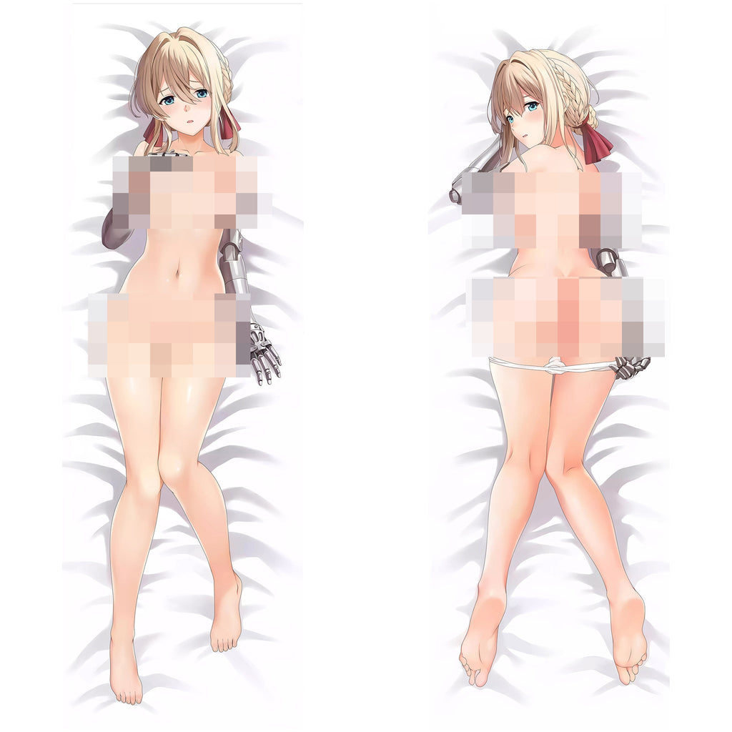 Violet Evergarden – AnimePillow Fan-Art Edition