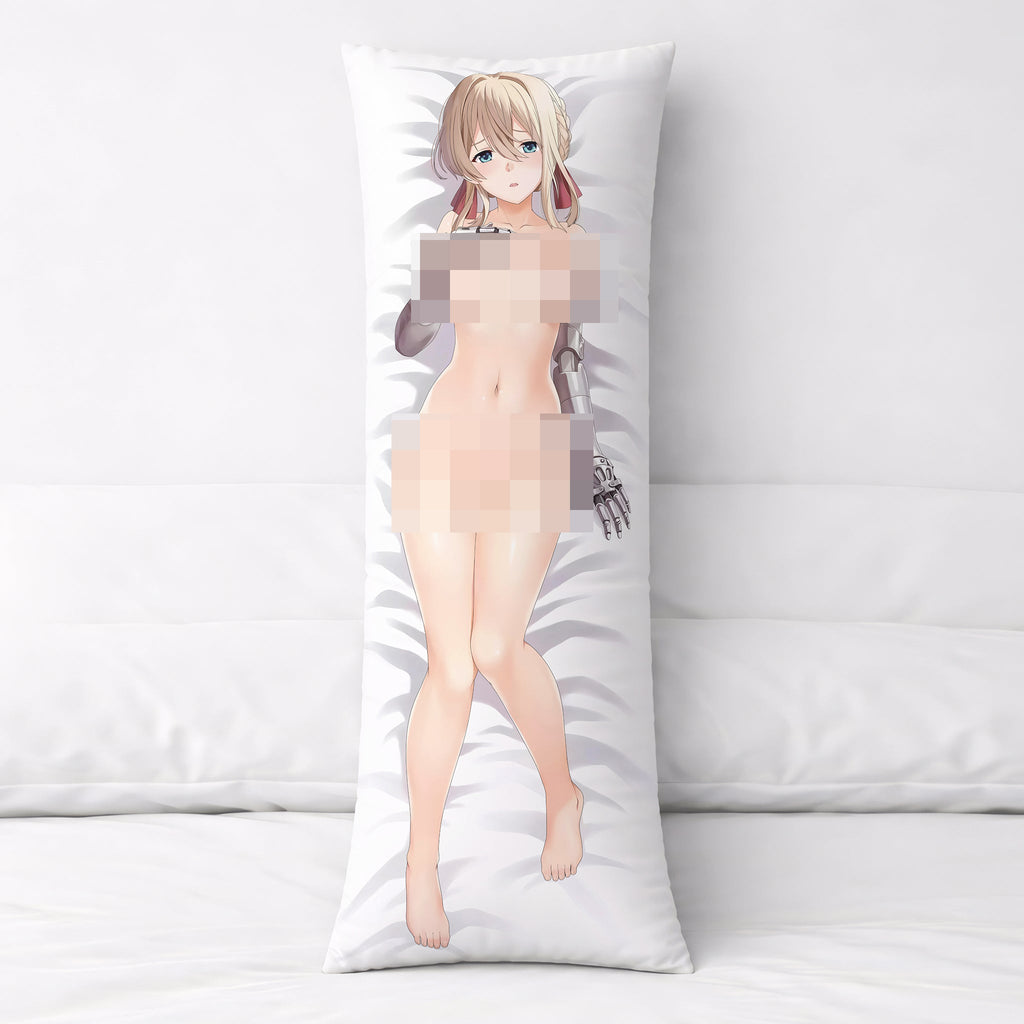 Violet Evergarden – AnimePillow Fan-Art Edition