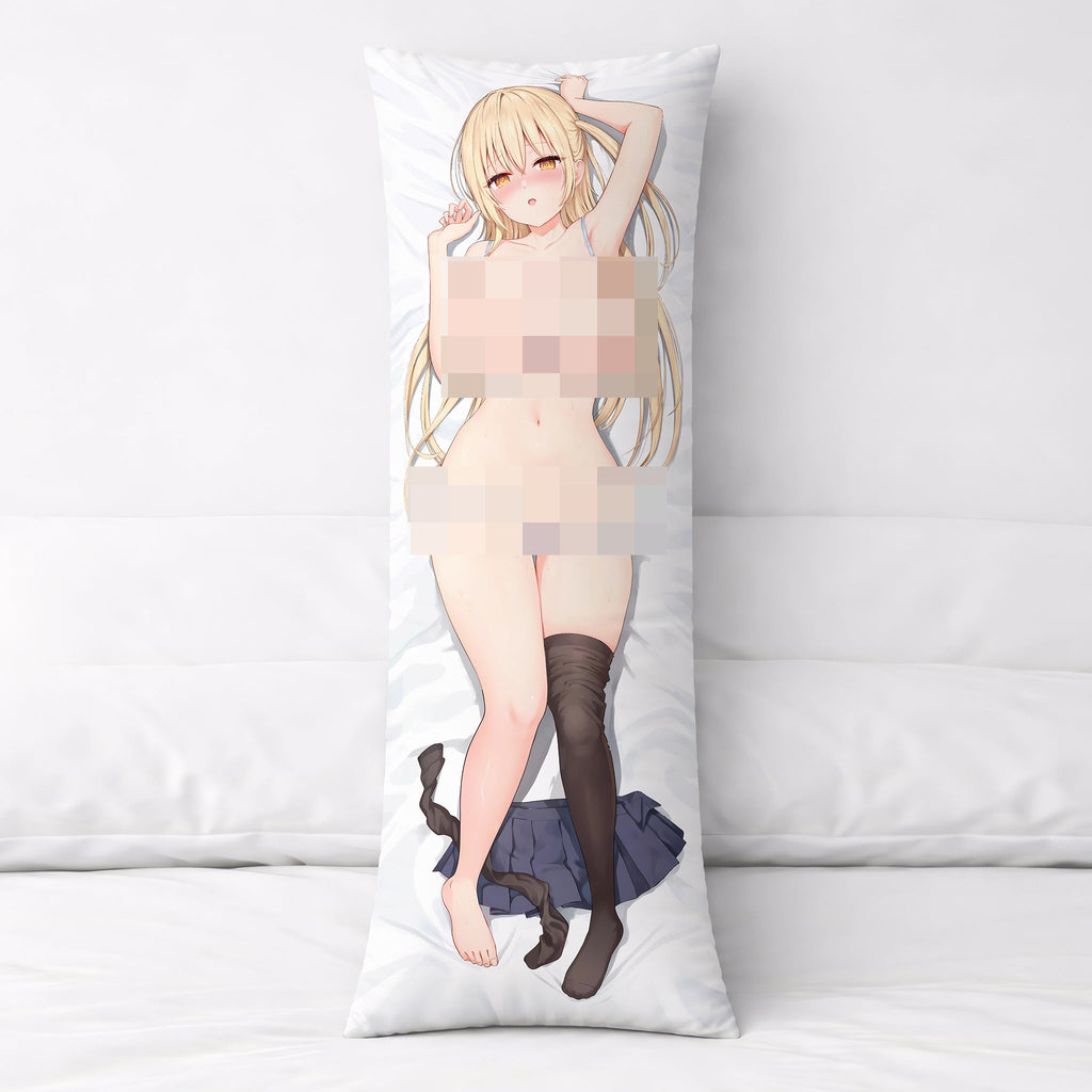Nuida – Anime-Kissen-Fan-Art-Edition