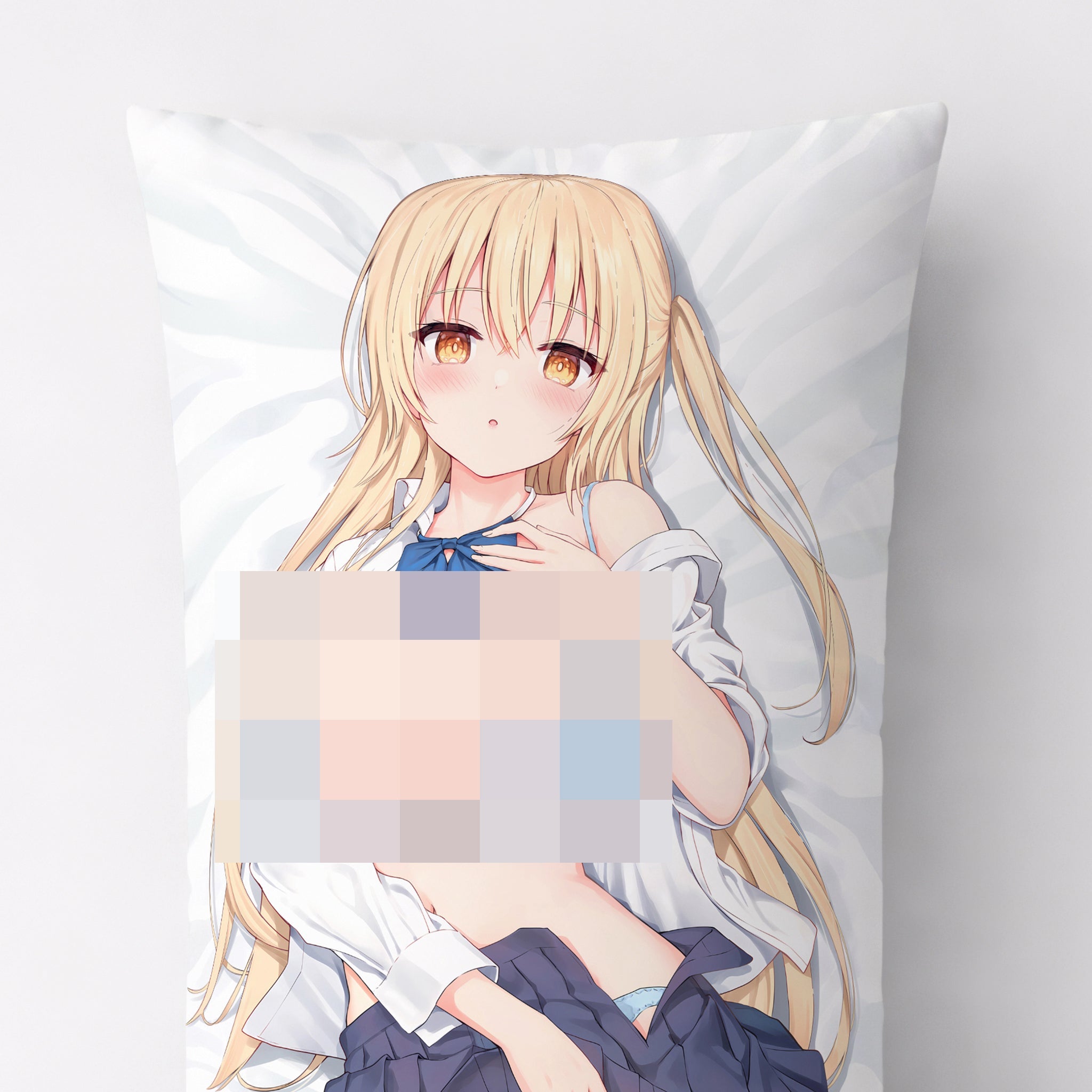 Nuida – Anime-Kissen-Fan-Art-Edition