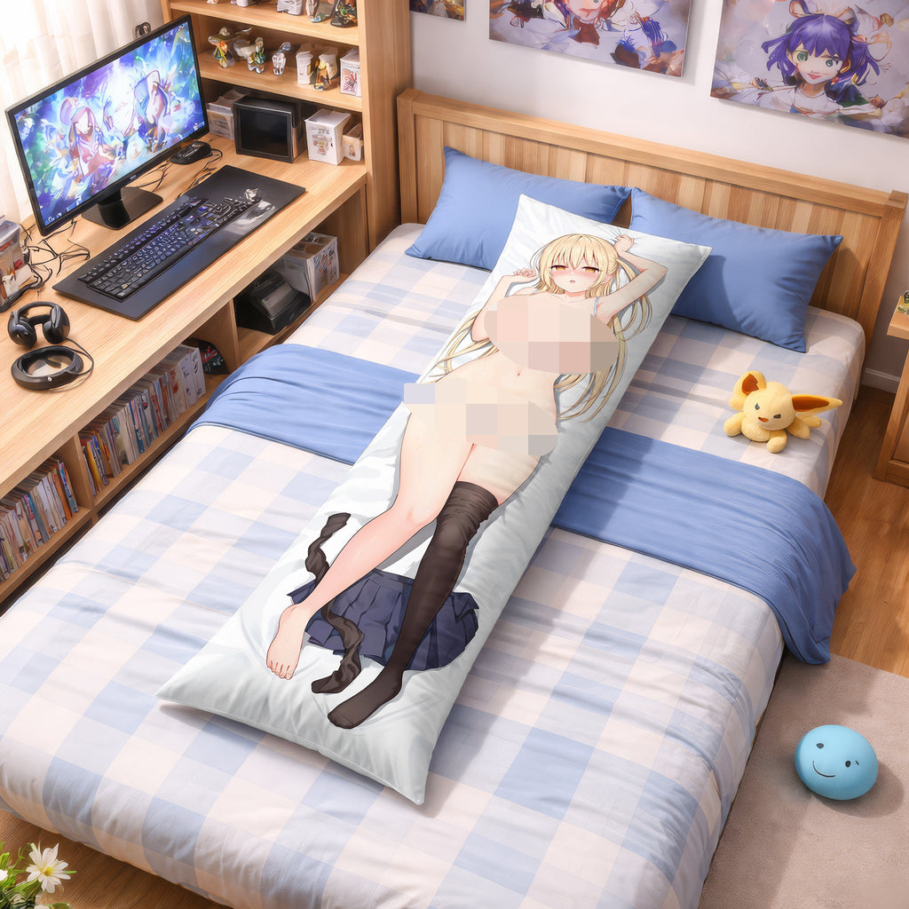 Nuida – Anime-Kissen-Fan-Art-Edition