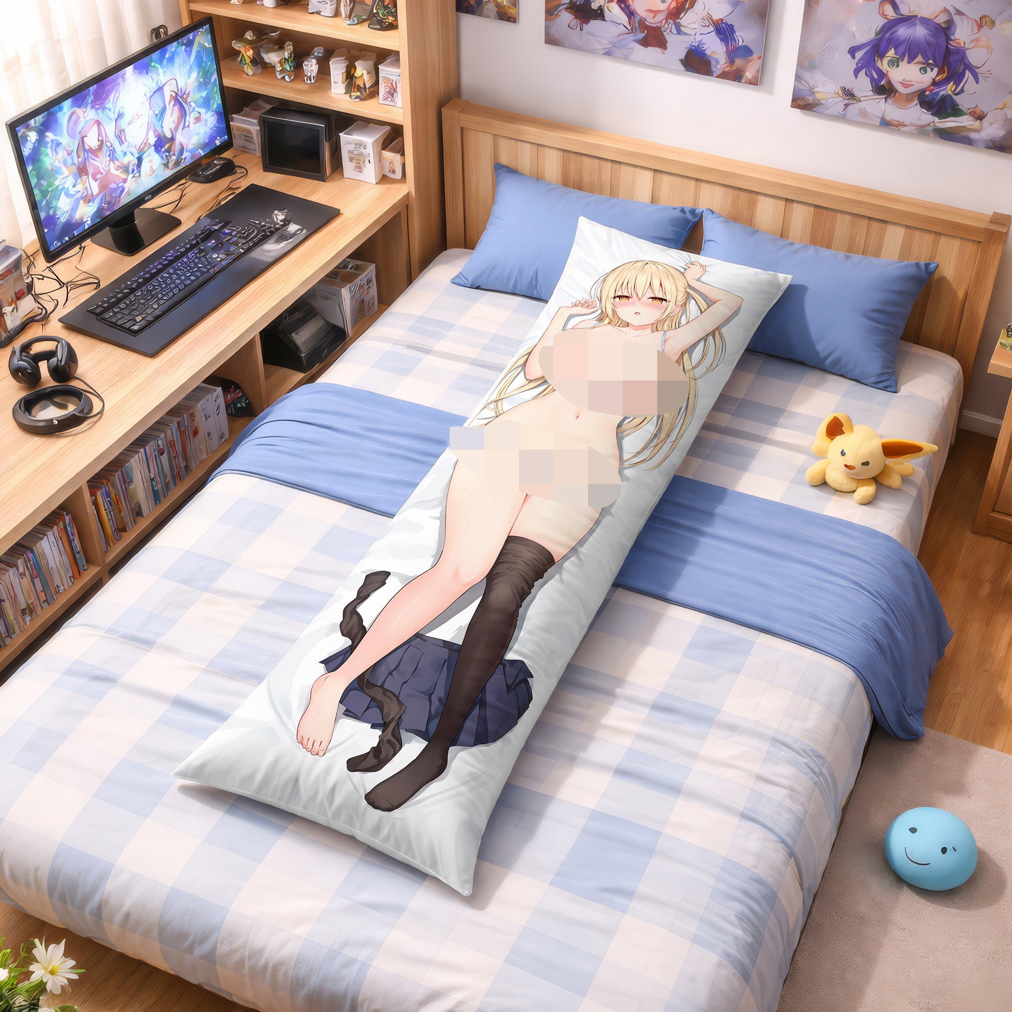 Nuida – Anime-Kissen-Fan-Art-Edition