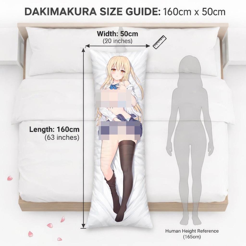 Nuida – Anime-Kissen-Fan-Art-Edition