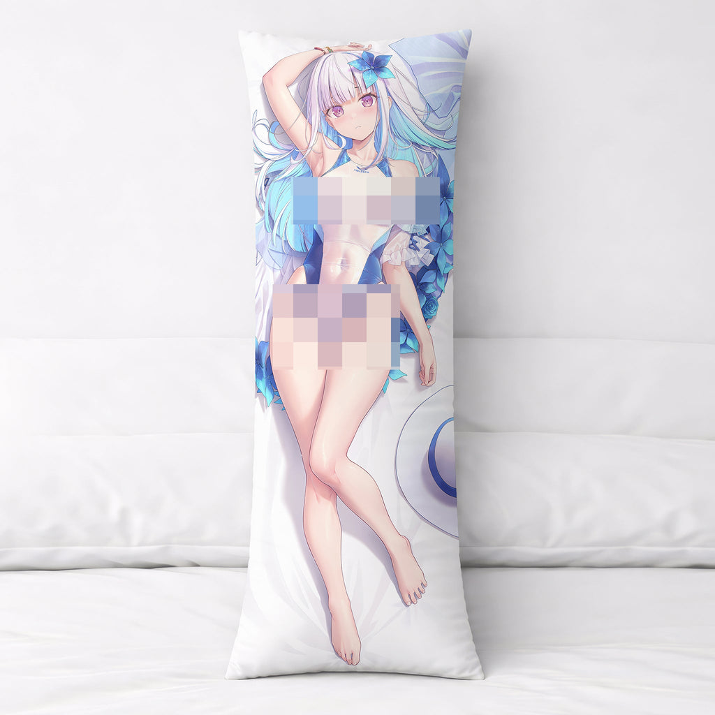 Rize Helesta – AnimePillow Fan-Art Edition