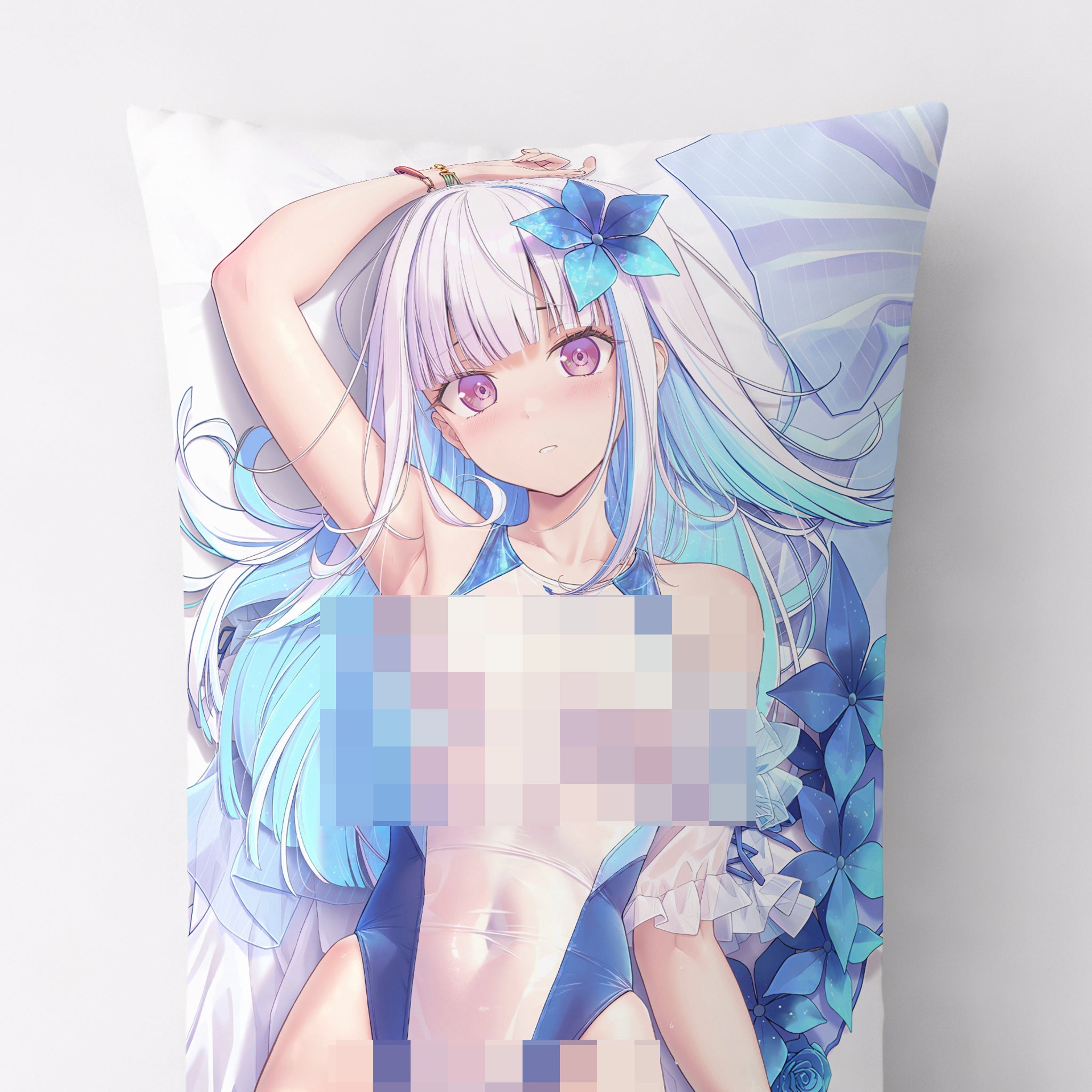 Rize Helesta – AnimePillow Fan-Art Edition