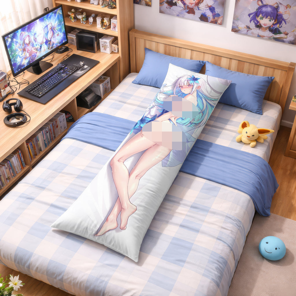 Rize Helesta – AnimePillow Fan-Art Edition