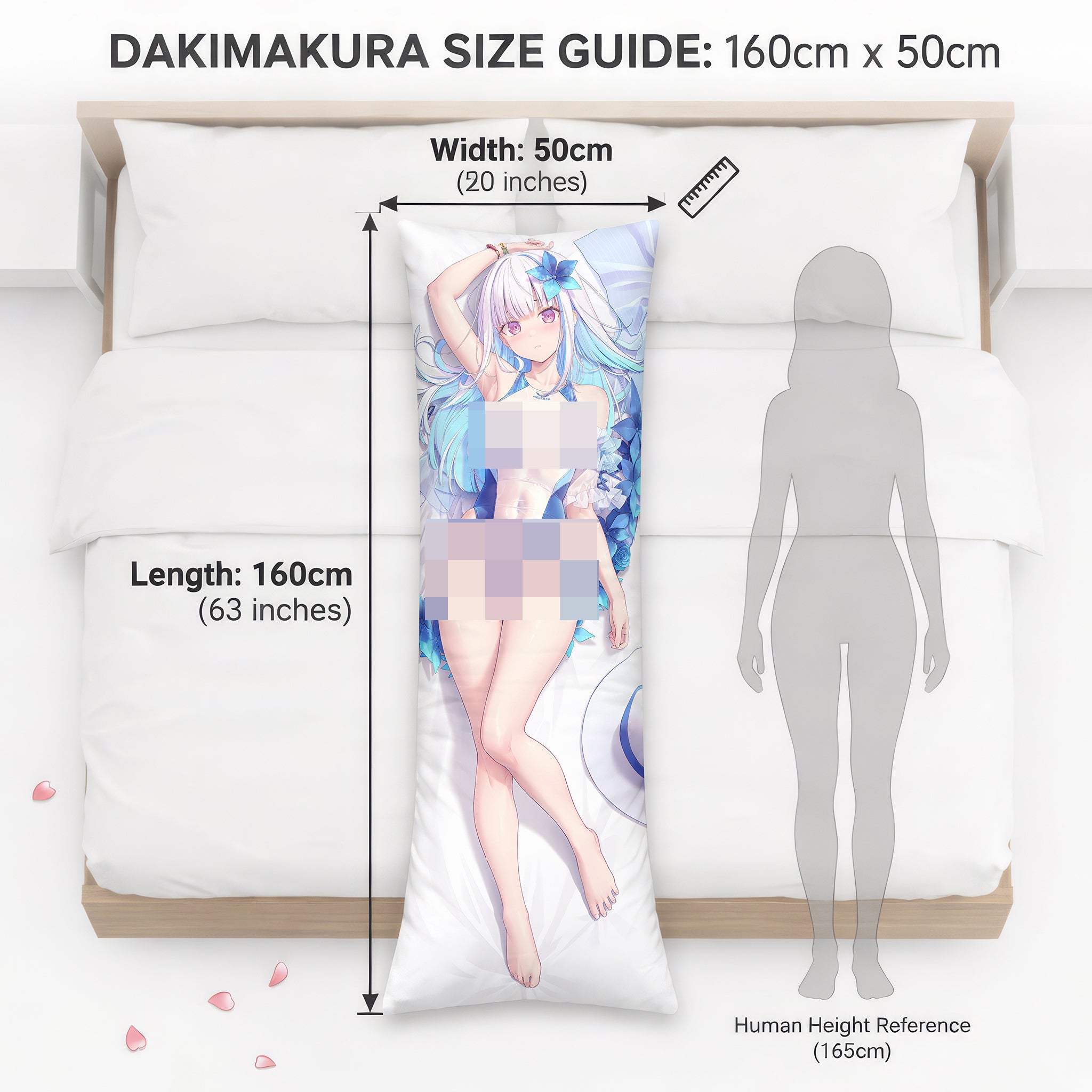 Rize Helesta – AnimePillow Fan-Art Edition