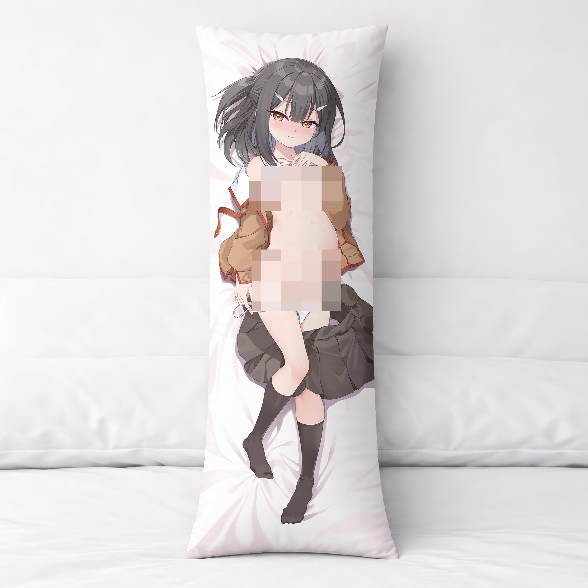 Miyu Edelfelt (Uniform Ver.) – AnimePillow Fan-Art Edition