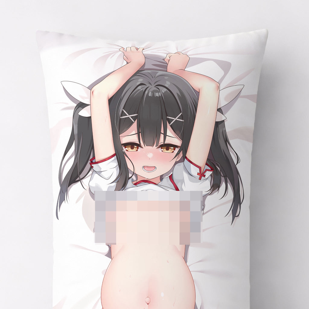 Miyu Edelfelt (Uniform Ver.) – AnimePillow Fan-Art Edition