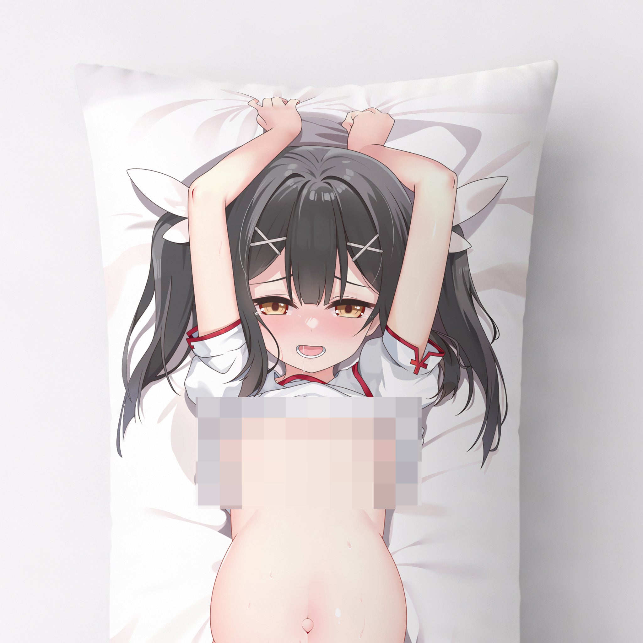 Miyu Edelfelt (Uniform Ver.) – AnimePillow Fan-Art Edition