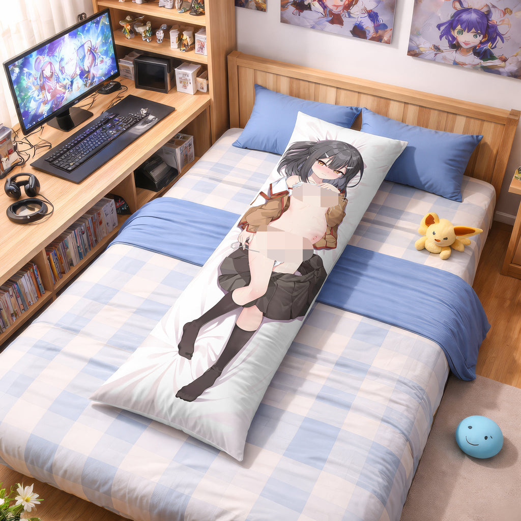Miyu Edelfelt (Uniform Ver.) – AnimePillow Fan-Art Edition