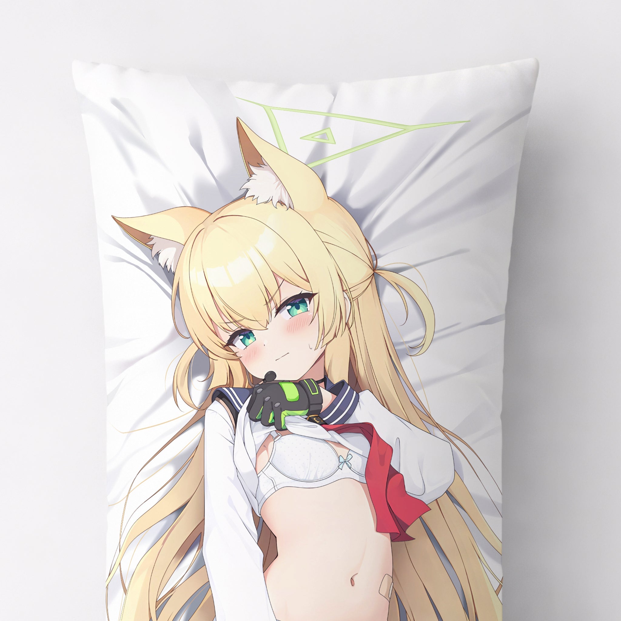 Takakura Kurumi (FOX3) - AnimePillow Fan-Art Edition