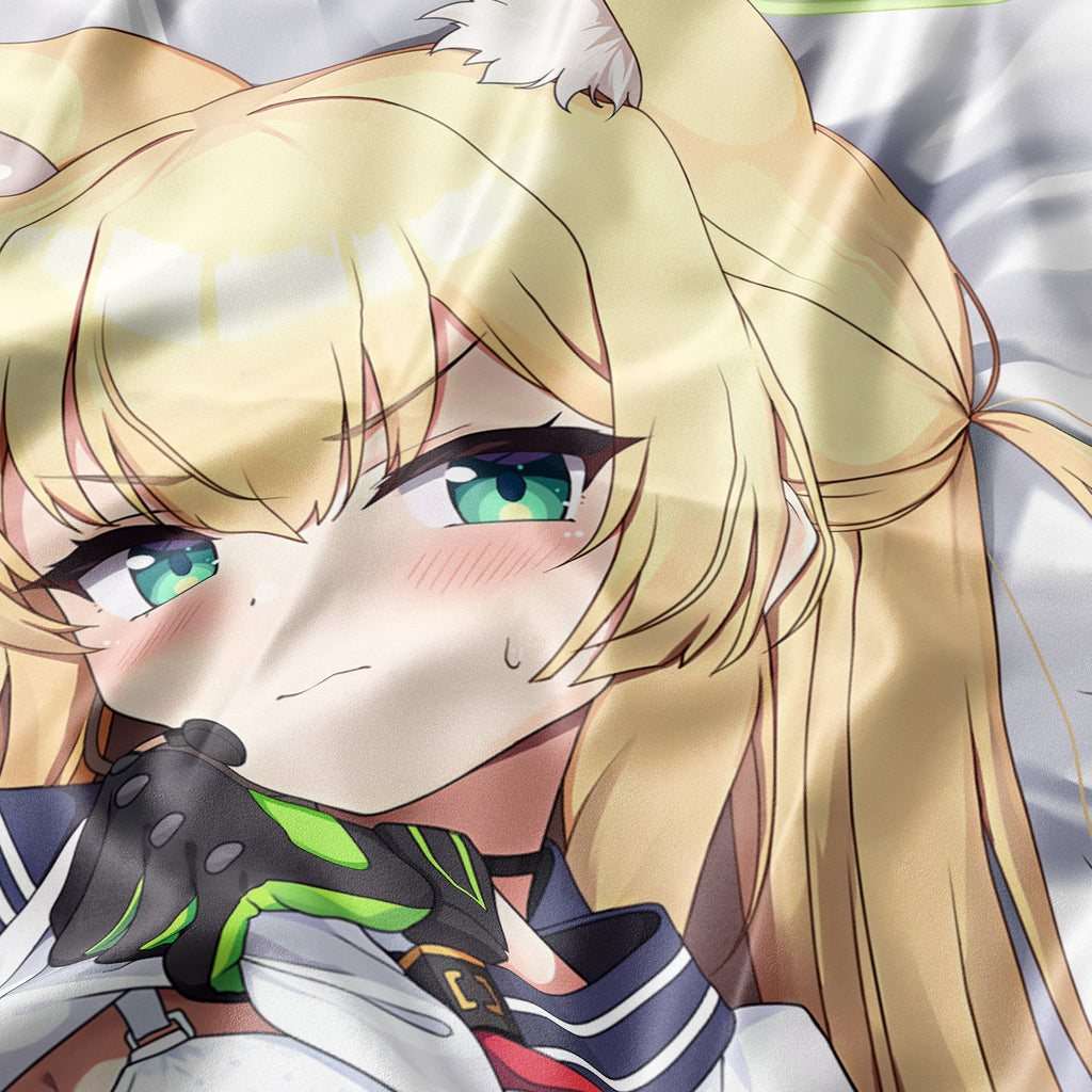 Takakura Kurumi (FOX3) - AnimePillow Fan-Art Edition