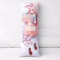 Hanako Urawa (Hasenohren-Ver.) – AnimePillow Fan-Art Edition