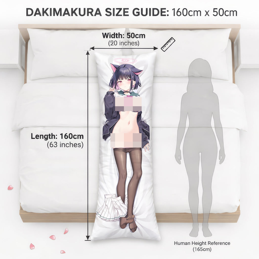 Kazusa Kyoyama (Ver.6) - AnimePillow Fan-Art Edition