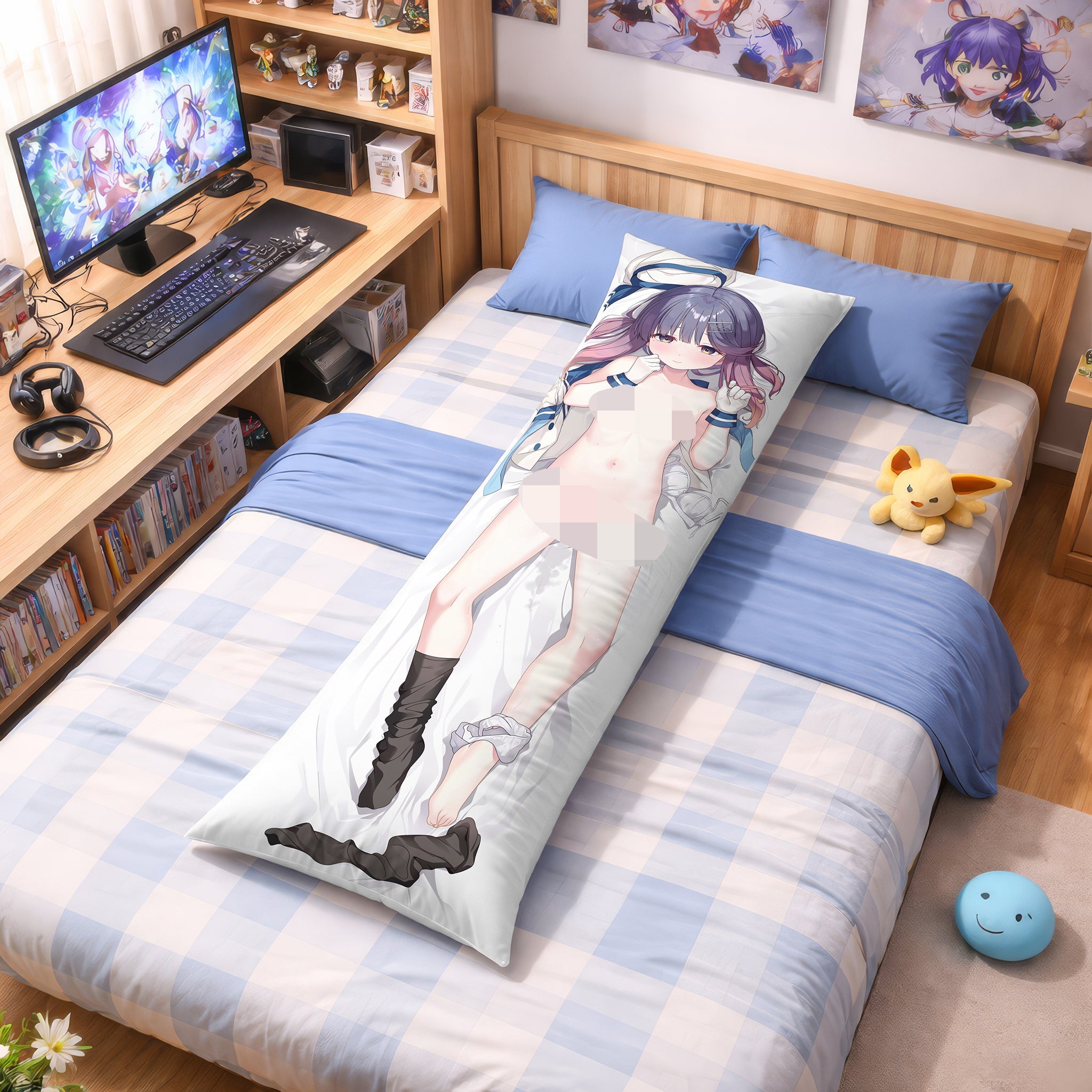 Tsushima - AnimePillow Fan-Art Edition