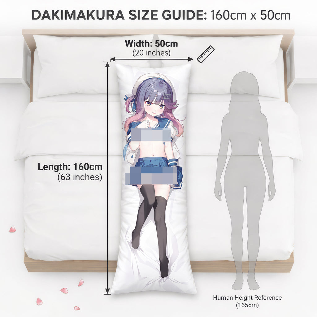 Tsushima - AnimePillow Fan-Art Edition