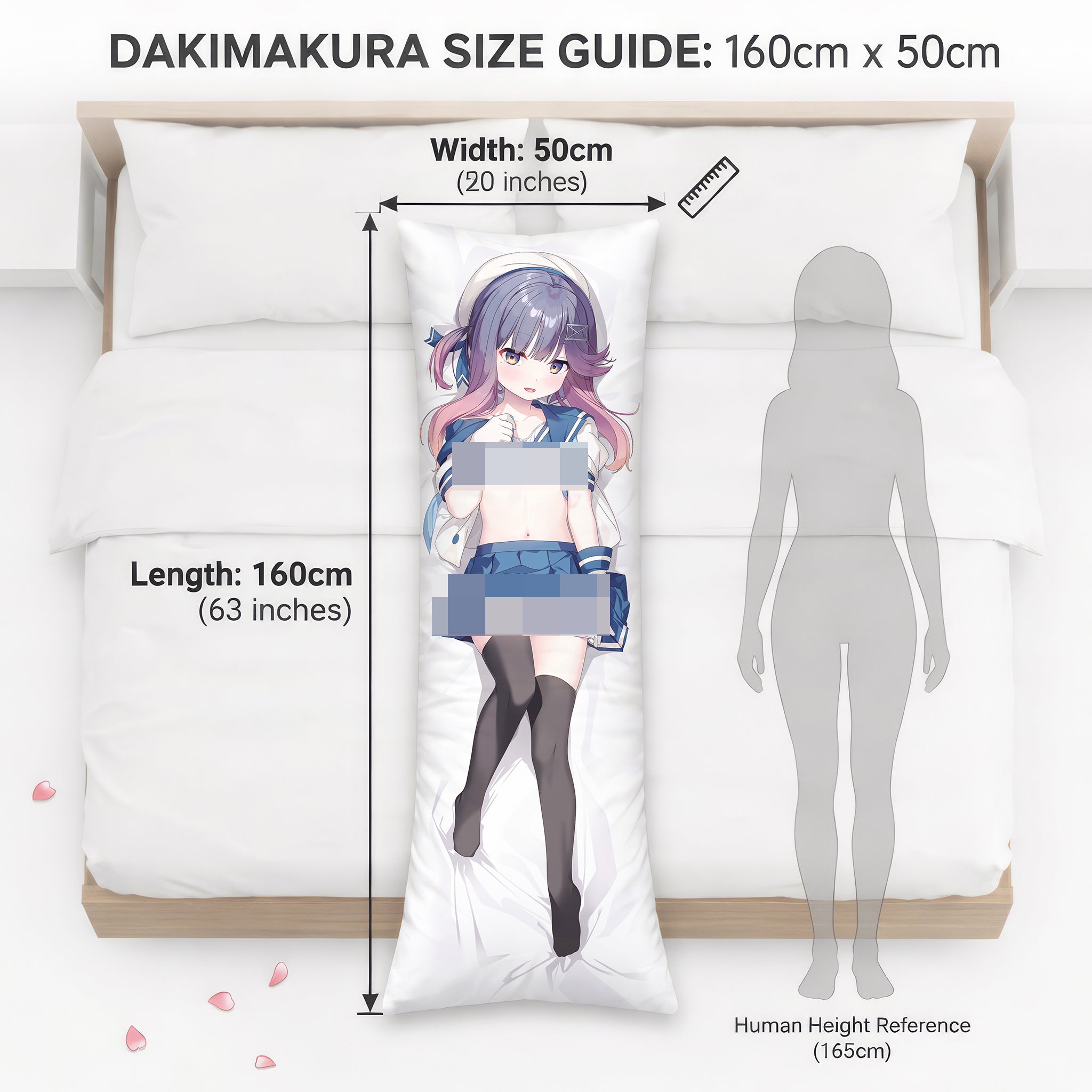 Tsushima - AnimePillow Fan-Art Edition