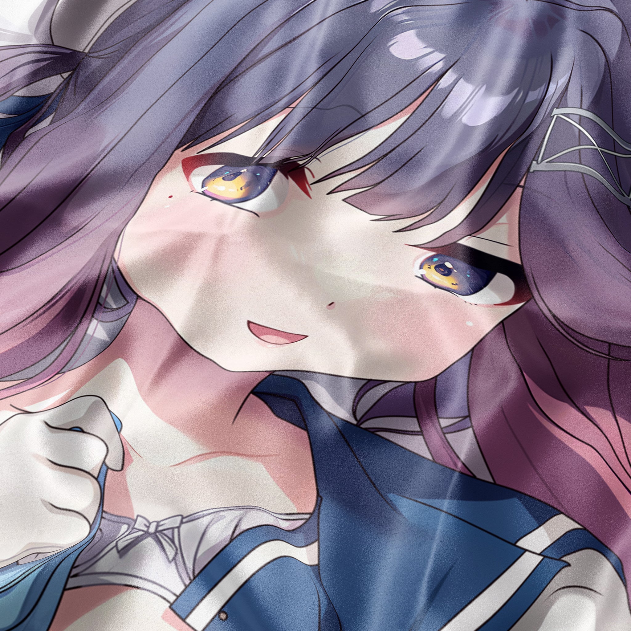 Tsushima - AnimePillow Fan-Art Edition