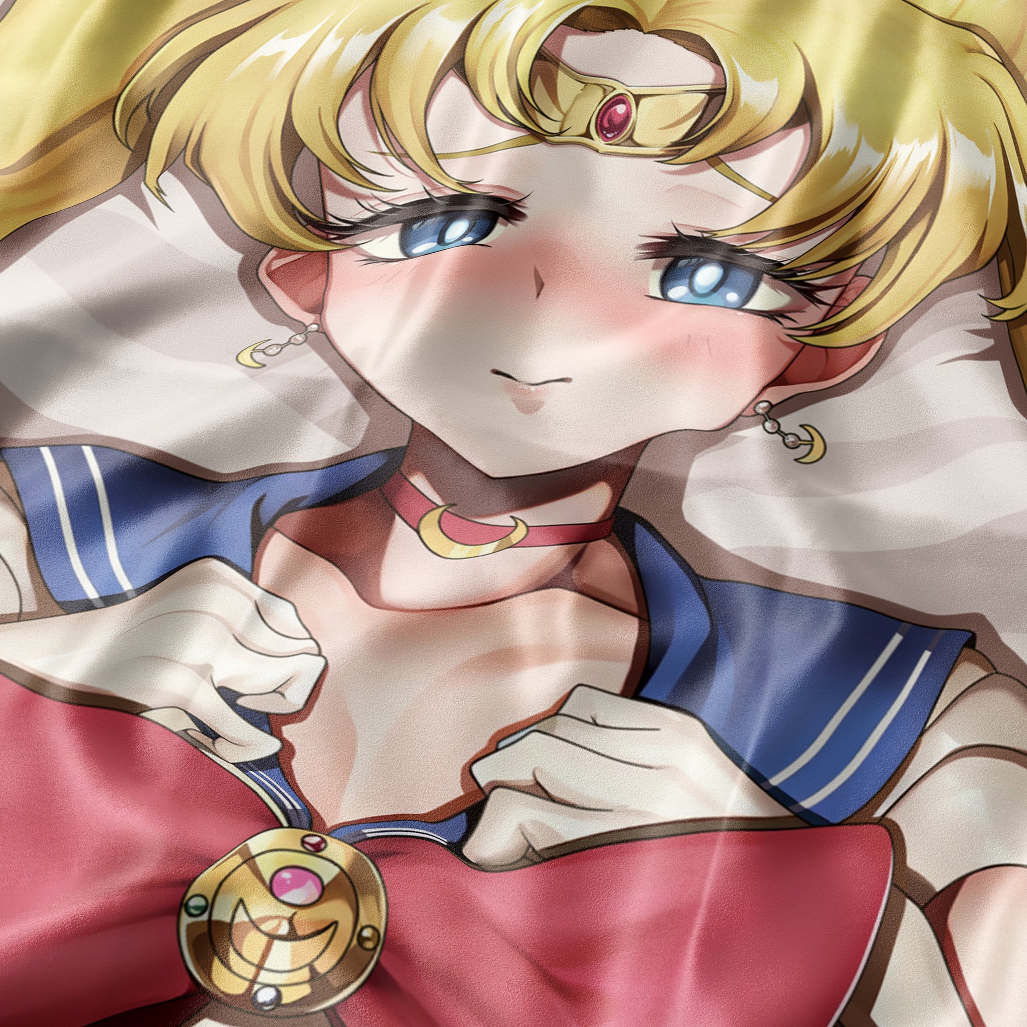 Usagi Tsukino (Ver.2) – AnimePillow Fan-Art Edition