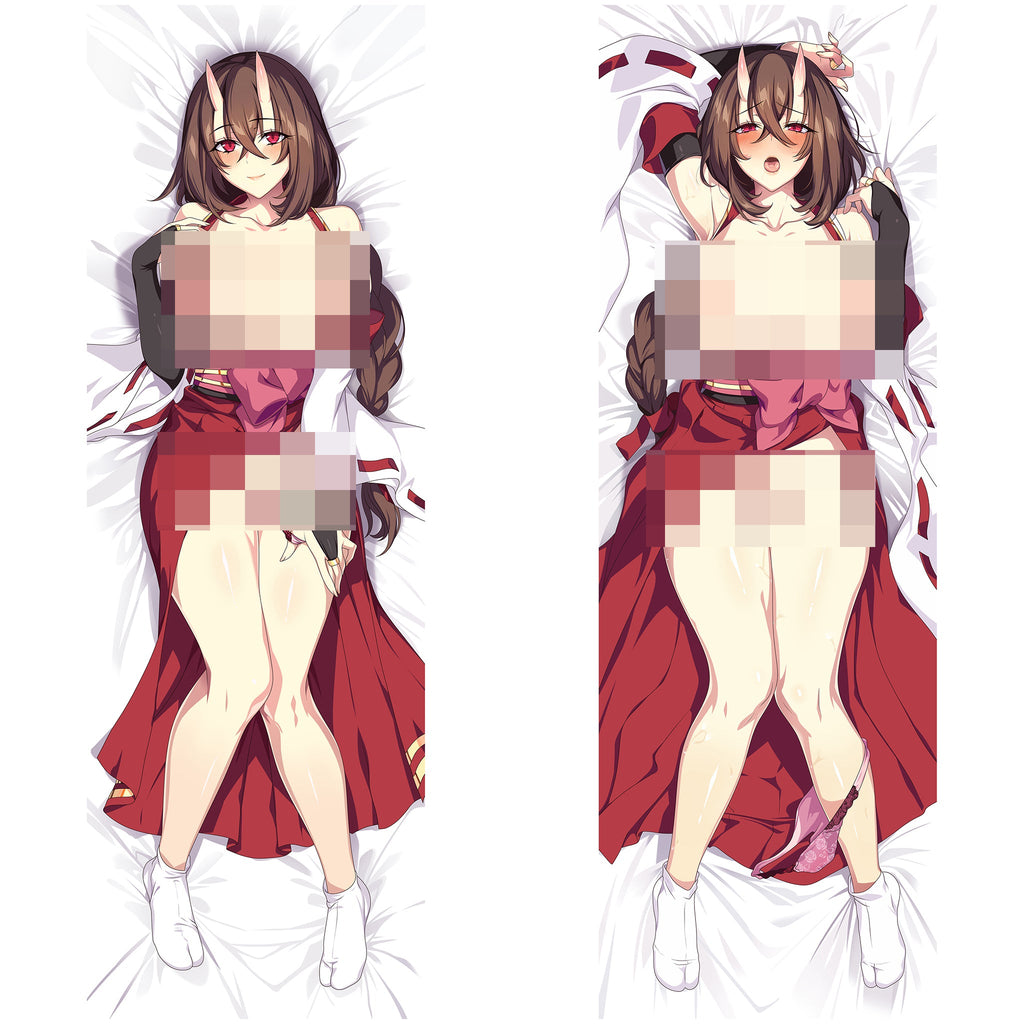 Kaede Kiryuuin – AnimePillow Fan-Art Edition