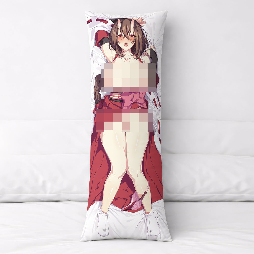 Kaede Kiryuuin – AnimePillow Fan-Art Edition