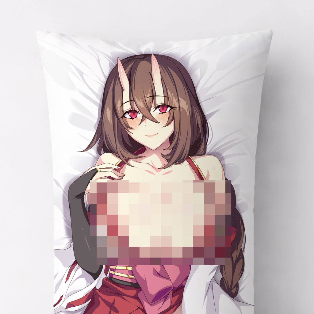 Kaede Kiryuuin – AnimePillow Fan-Art Edition