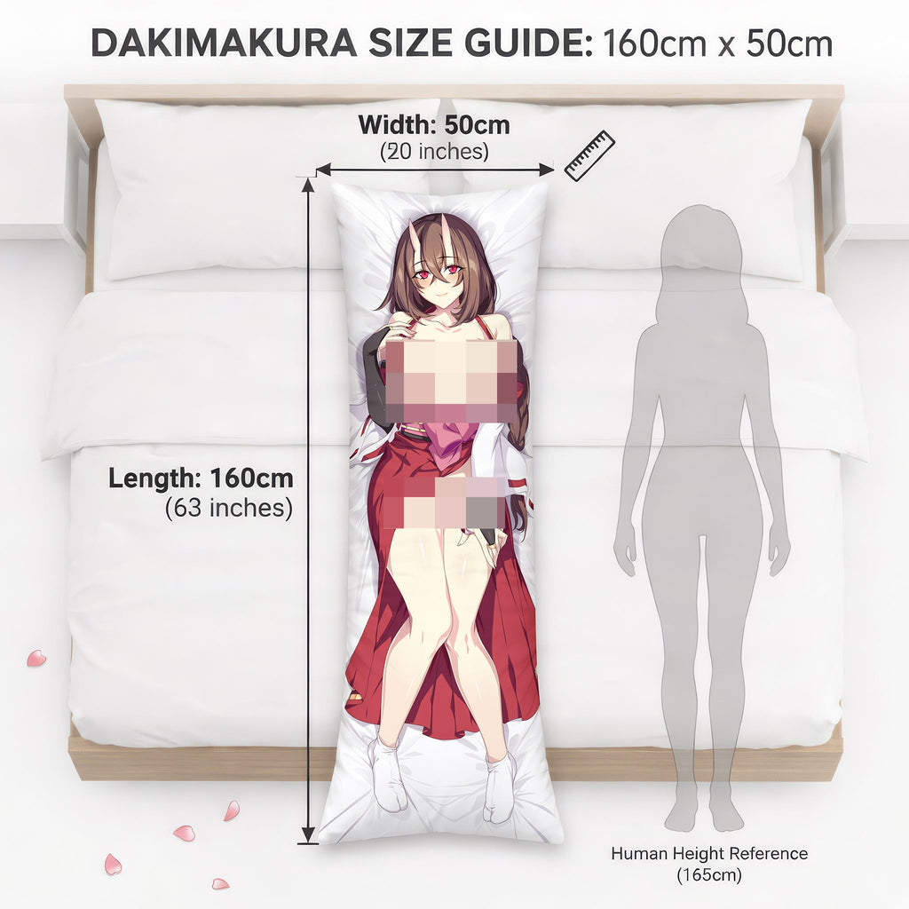 Kaede Kiryuuin – AnimePillow Fan-Art Edition