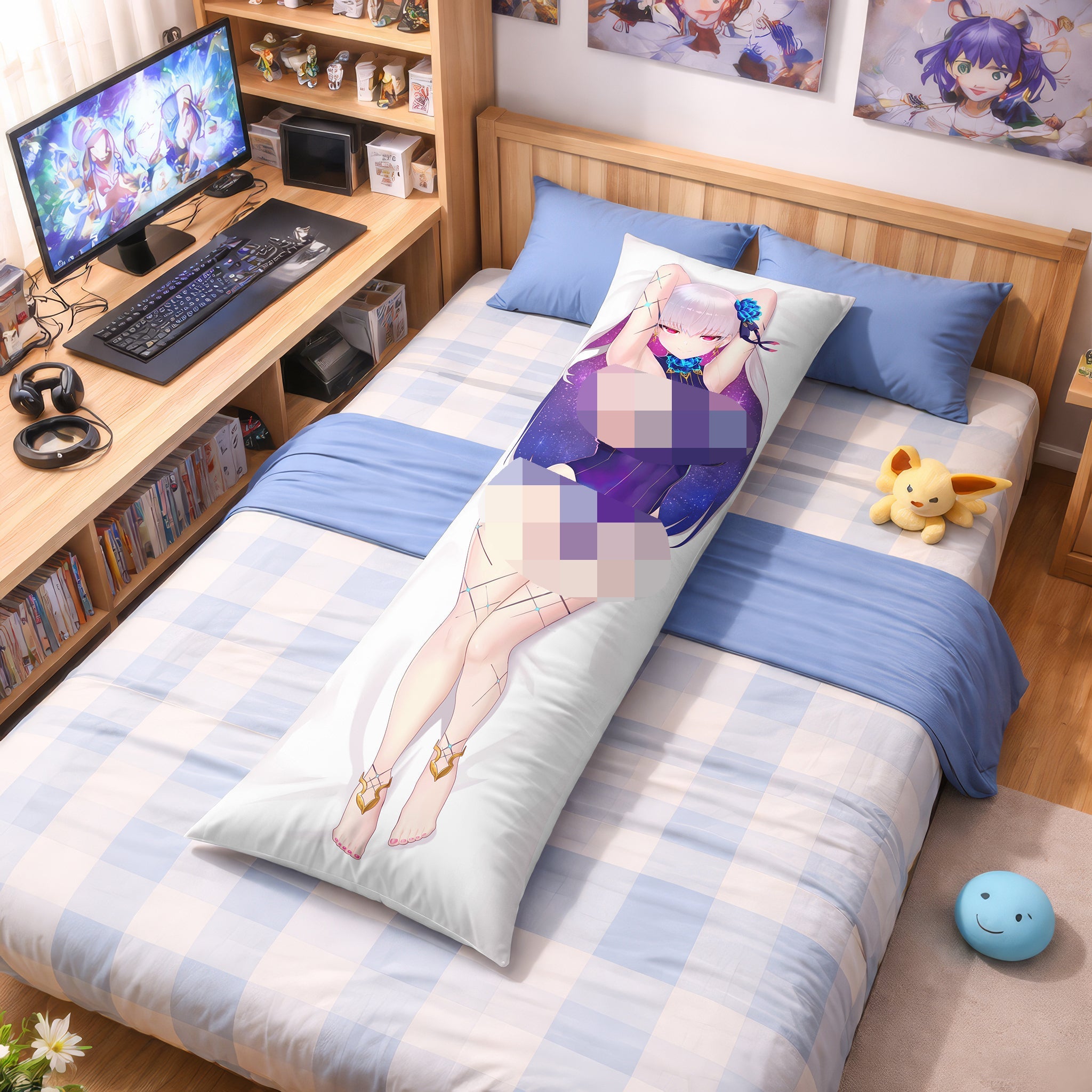 Kama (Ver.2) - AnimePillow Fan-Art Edition