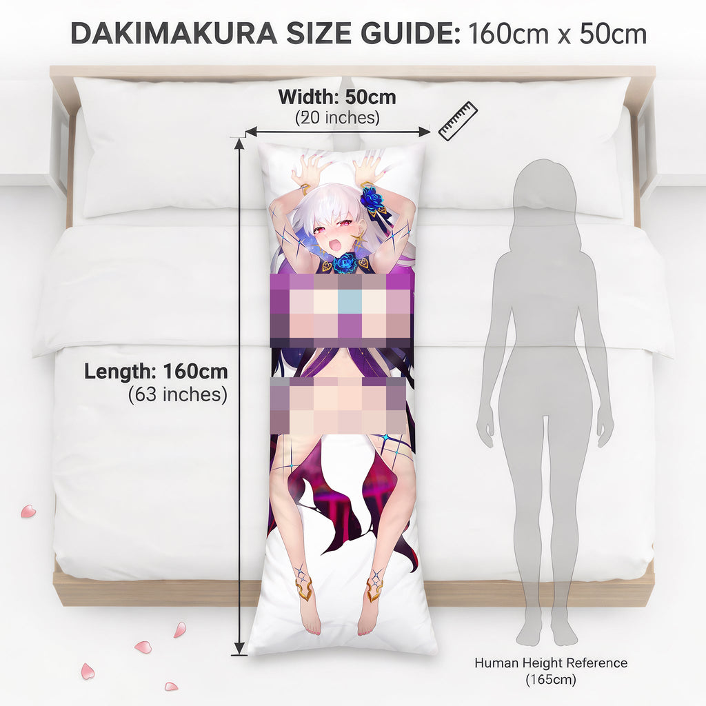 Kama (Ver.2) - AnimePillow Fan-Art Edition