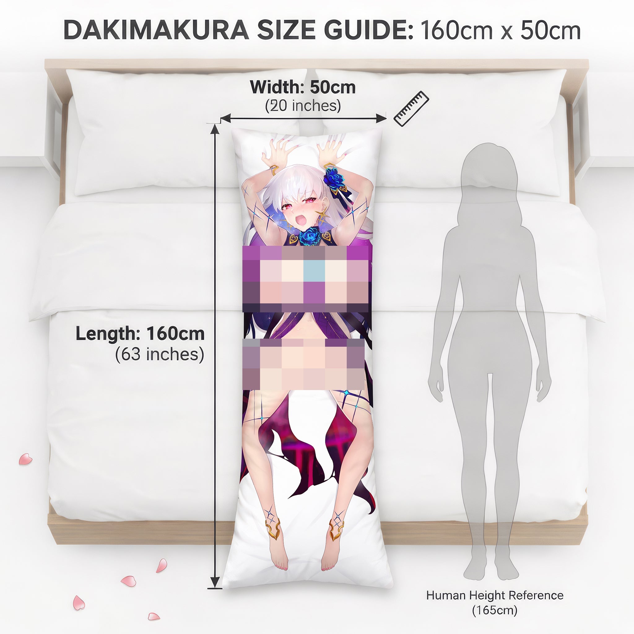 Kama (Ver.2) - AnimePillow Fan-Art Edition