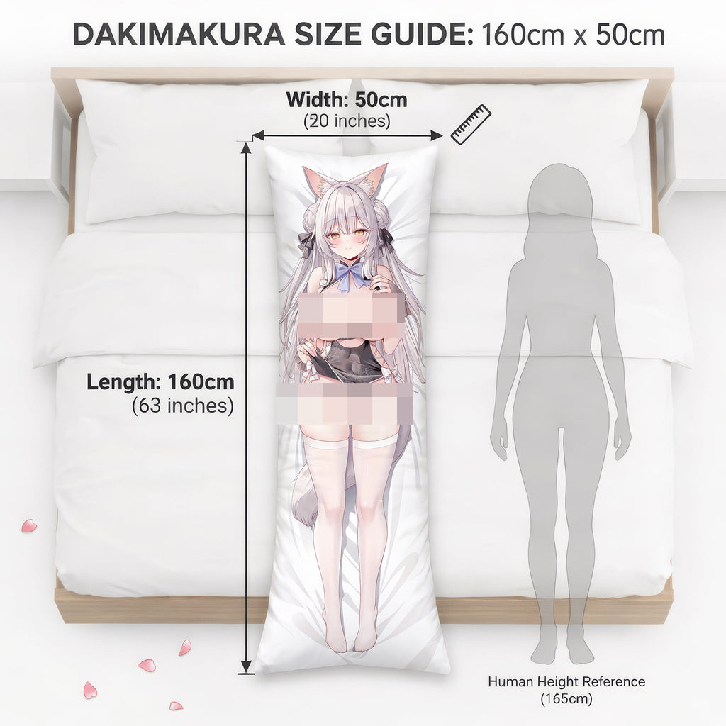Mihiro Kokonoe – AnimePillow Fan-Art Edition