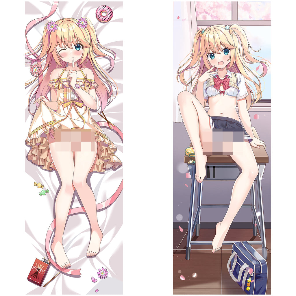 Yuzu Fujisawa – AnimePillow Fan-Art Edition