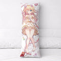 Yuzu Fujisawa – AnimePillow Fan-Art Edition