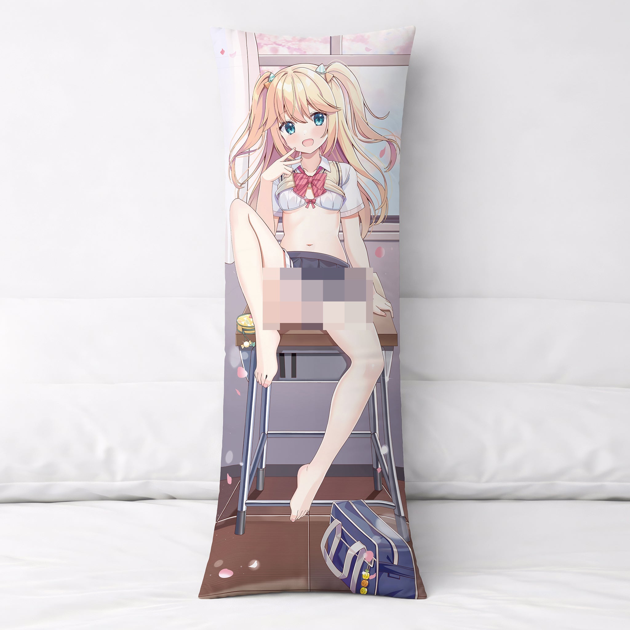 Yuzu Fujisawa – AnimePillow Fan-Art Edition