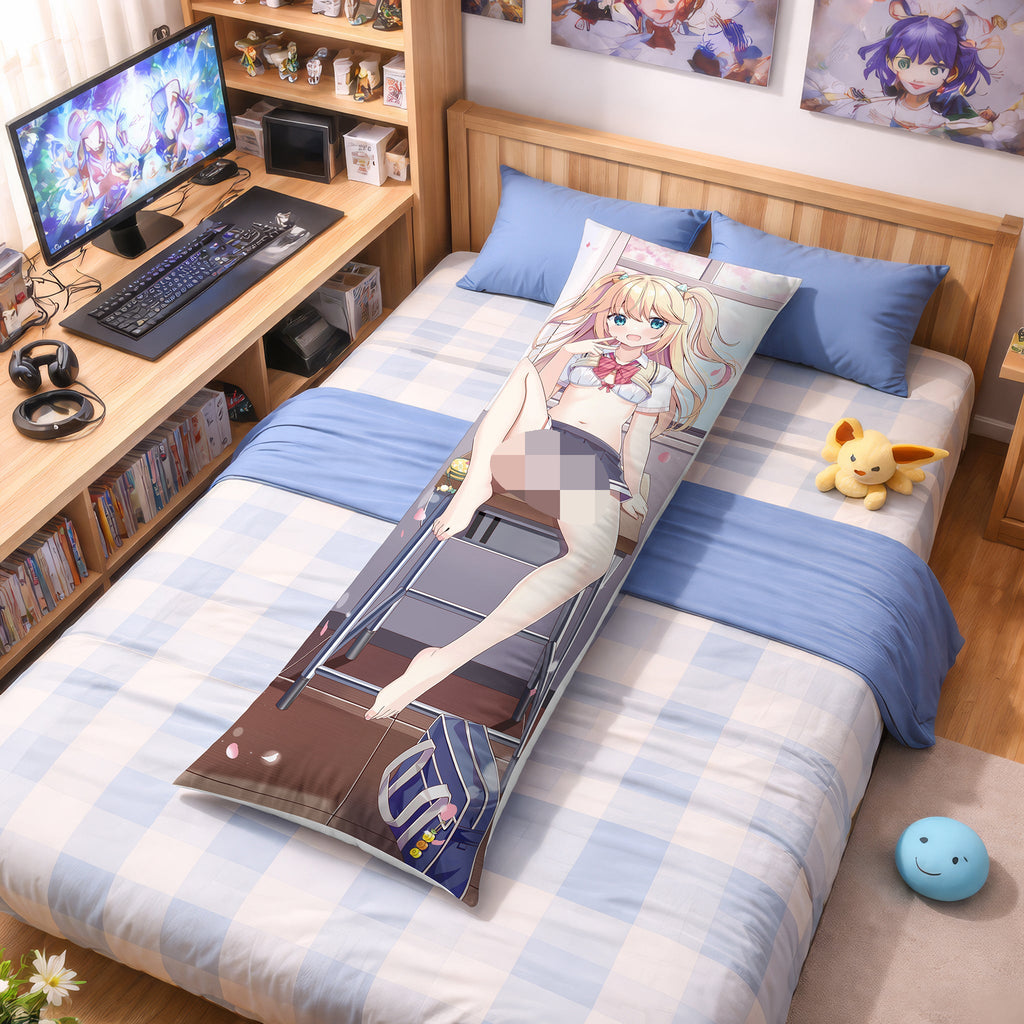 Yuzu Fujisawa – AnimePillow Fan-Art Edition