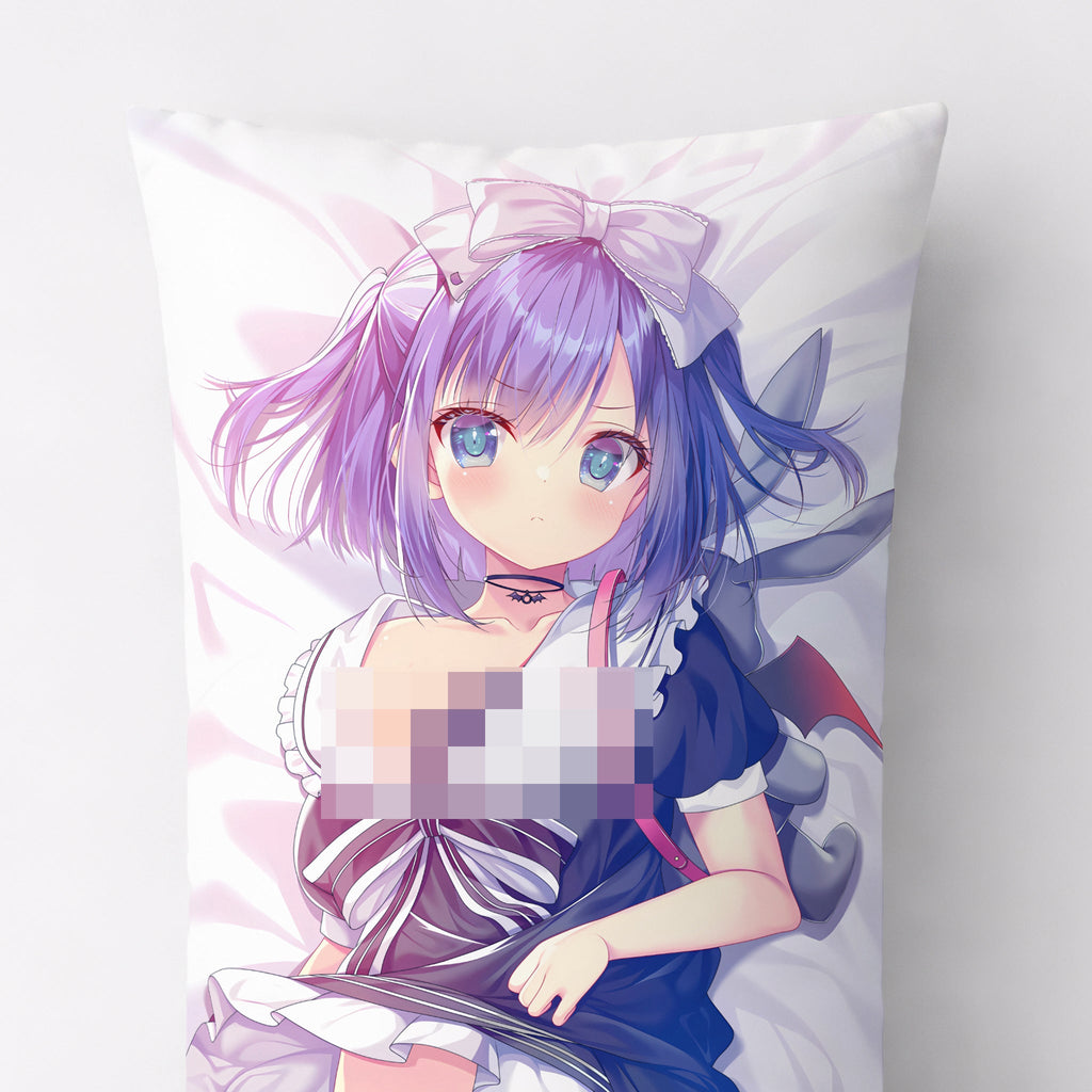 Fuyu Fuiba – AnimePillow Fan-Art Edition