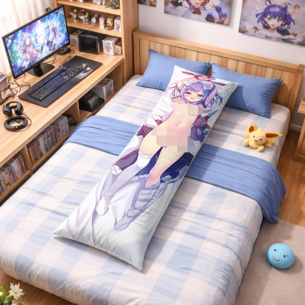 Fuyu Fuiba – AnimePillow Fan-Art Edition