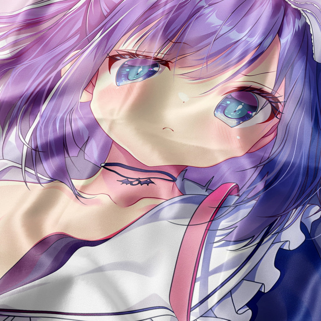 Fuyu Fuiba – AnimePillow Fan-Art Edition