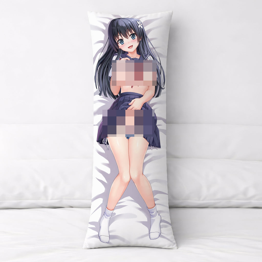Ruiko Saten (Ver.2) – AnimePillow Fan-Art Edition