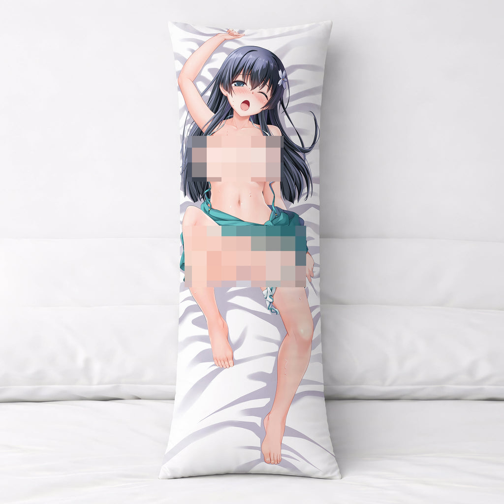 Ruiko Saten (Ver.2) – AnimePillow Fan-Art Edition