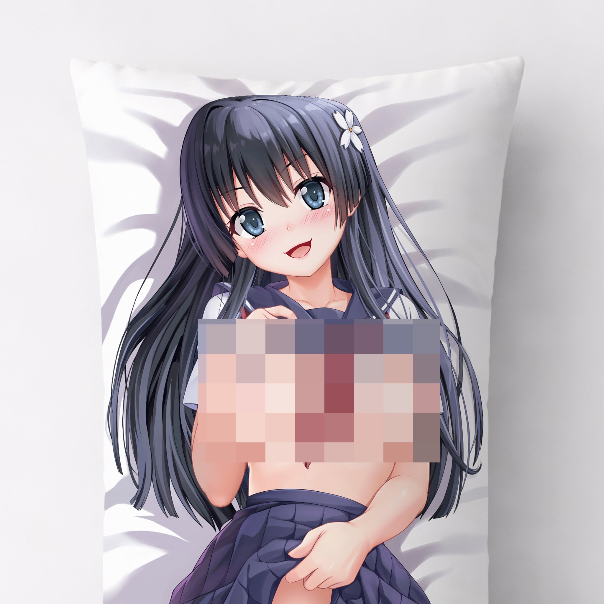 Ruiko Saten (Ver.2) – AnimePillow Fan-Art Edition