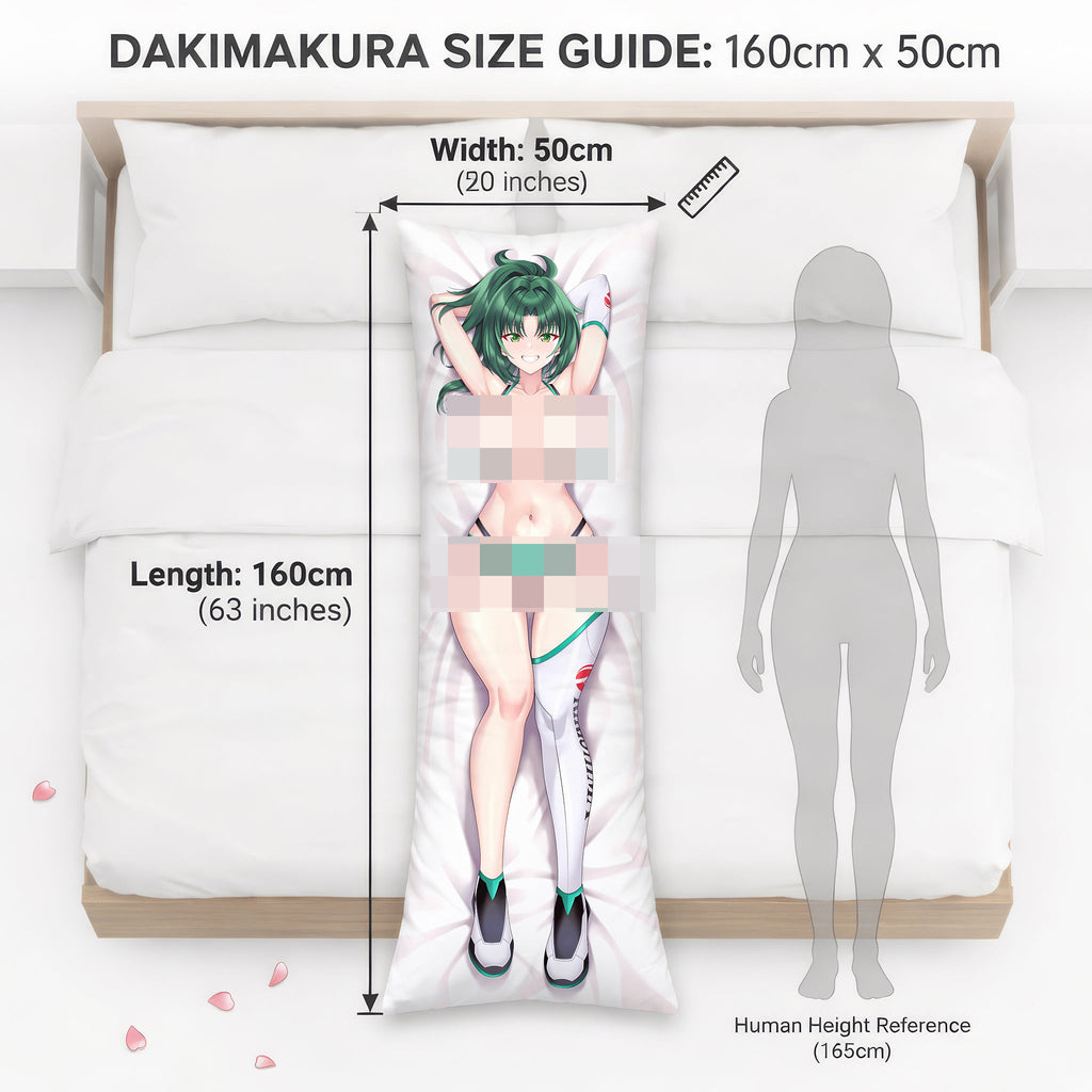 Anri Harunami – AnimePillow Fanart-Edition