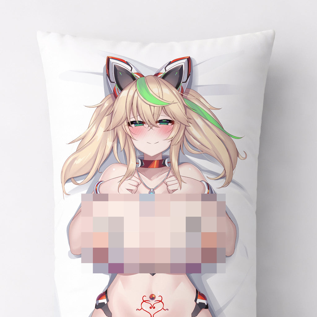 Gene - AnimePillow Fan-Art-Edition