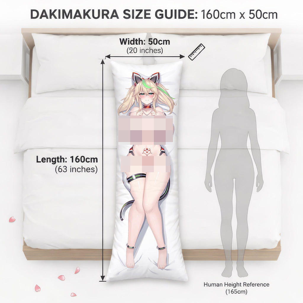 Gene - AnimePillow Fan-Art-Edition