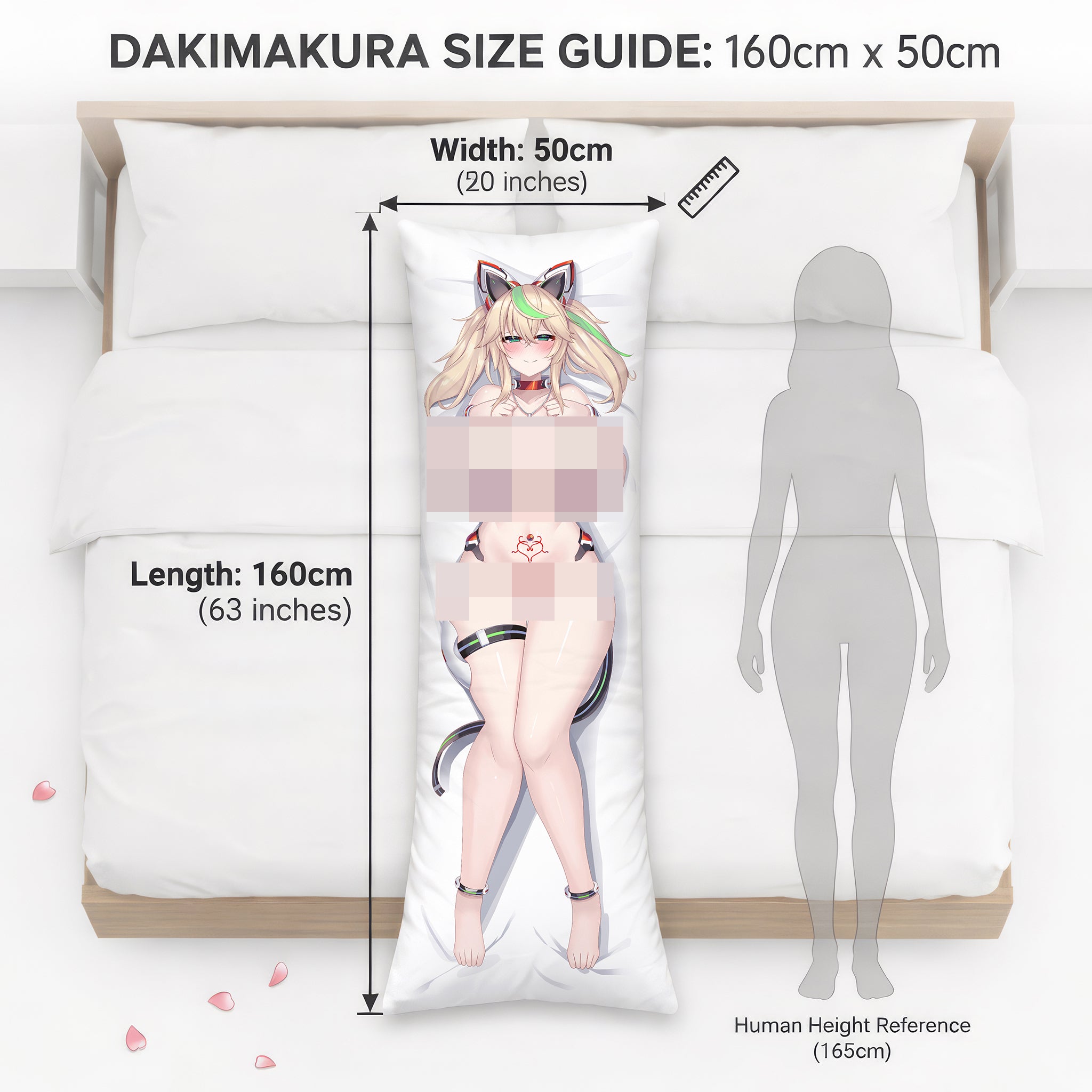 Gene - AnimePillow Fan-Art-Edition