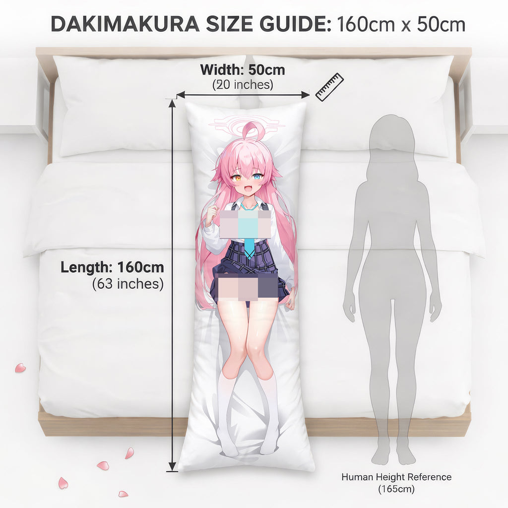 Hoshino Takanashi (Ver.2) - AnimePillow Fan-Art Edition